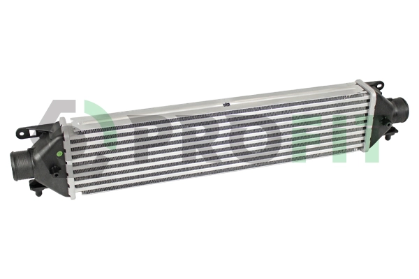  Radiador de intercooler Fiat Punto GRAND hatchback (199) (2005 - 2018) GRAND