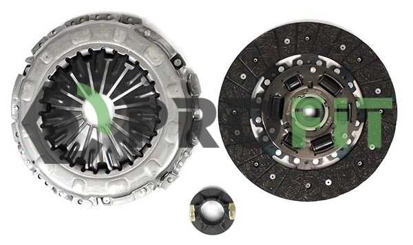 Kit de embraiagem (3 peças) VALEO HDK141 preço, a partir de 130,07 USD