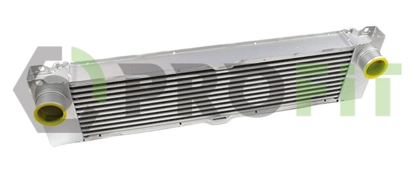  Radiador de intercooler Mercedes Vito II ônibus (639) (2003 - 2014) II