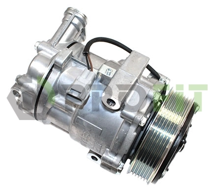 Compressor de aparelho de ar condicionado para Fiat Fiorino  225
