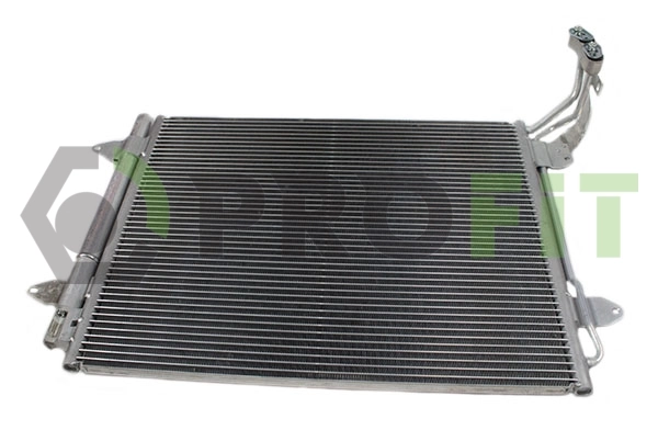 Radiador de aparelho de ar condicionado AND 51820003