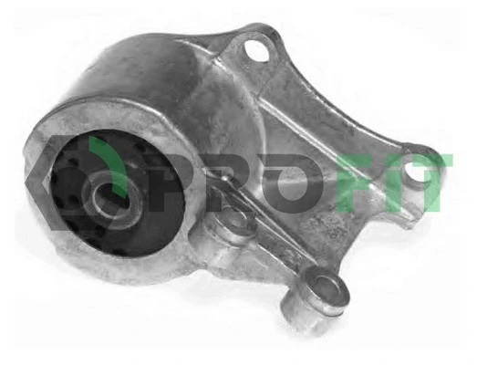 Coxim (suporte) traseiro de motor para Volkswagen Transporter T4 70B, 70C, 7DB, 7DK, 70J, 70K, 7DC, 7DJ