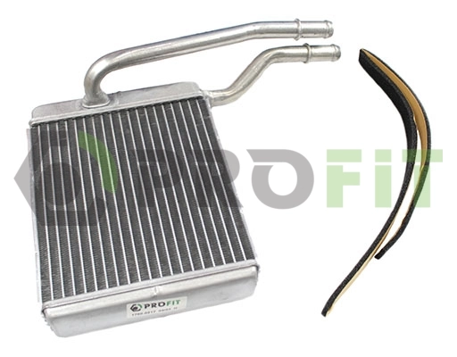 Compre Radiador de forno (de aquecedor) Ford Focus 1