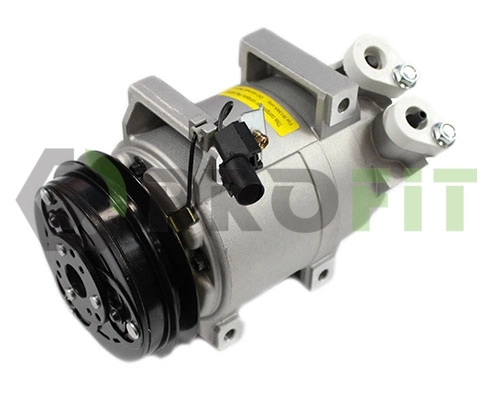  Compressor de aparelho de ar condicionado Mitsubishi L 200 IV pick-up (KA, KB) (2005 - 2015) IV