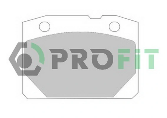 Compre 21013501090 General Motors Sapatas do freio dianteiras de disco