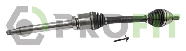 Compre TDS0298 Magneti Marelli Semieixo (acionador) dianteiro direito