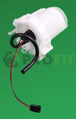 Bomba de combustível elétrica submersível para Opel Corsa C F08