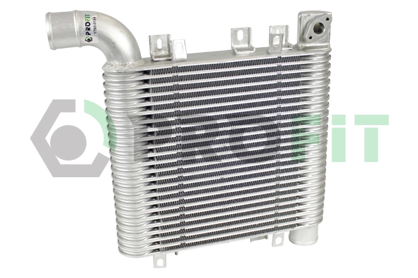 Radiador de intercooler Hyundai Santa Fe II CM