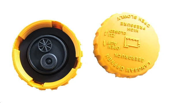 Tampa (tampão) do tanque de expansão Mahle Original CRB126000S
