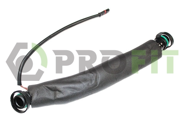 Cano derivado de ventilação de cárter (de separador de óleo) BMW 3  E90
