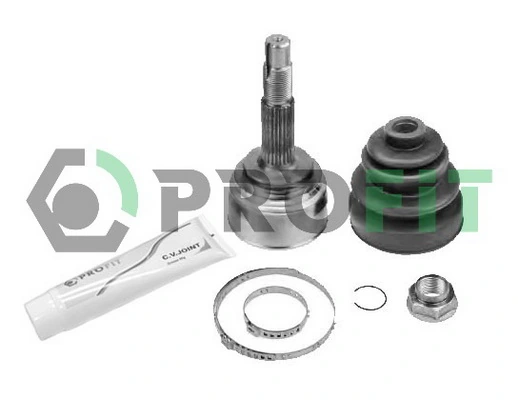 Junta homocinética externa dianteira Nissan Sunny III N14