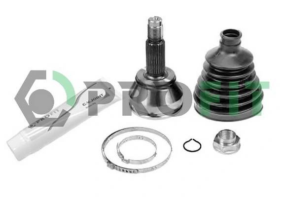 Junta homocinética externa dianteira para Ford Escort VII GAL, AFL