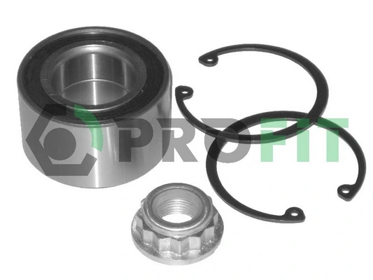 Rolamento de cubo dianteiro Volkswagen Polo III 6NF