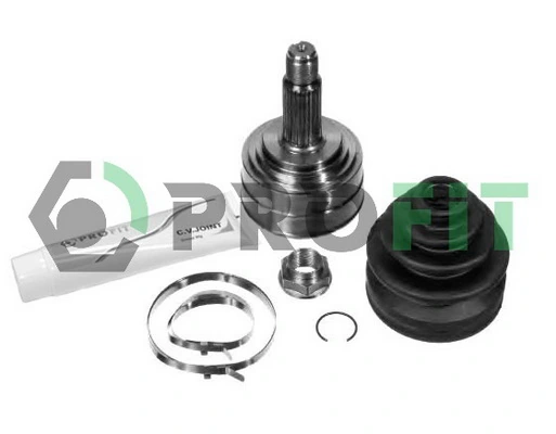 Junta homocinética externa dianteira 44014SR3C00 Honda