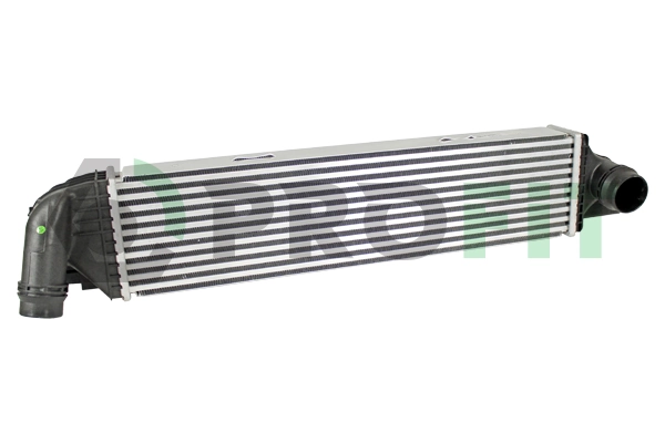  Radiador de intercooler Renault Trafic III plataforma a bordo (EG) (2014 - 2026) III