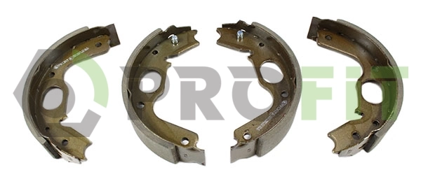 Sapatas do freio de estacionamento Chrysler MB618915