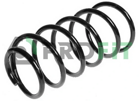 Mola traseira EX07219R Euroex