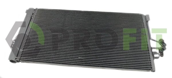 Compre M7170780 Jdeus Radiador de aparelho de ar condicionado