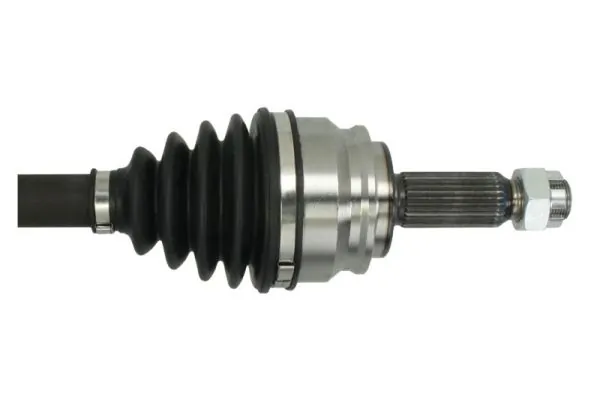 Semieixo (acionador) dianteiro esquerdo Chrysler 3815A461