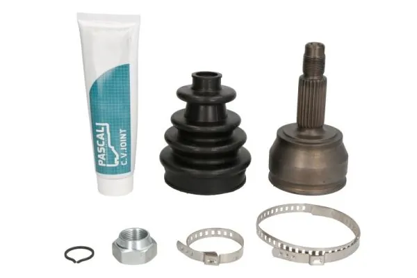 Junta homocinética externa dianteira para Ford Fiesta Mk2 FBD