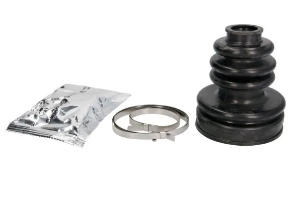  Bota de proteção externa de junta homocinética do semieixo dianteiro Toyota Corolla FX hatchback (E8B) (1984 - 1988) FX
