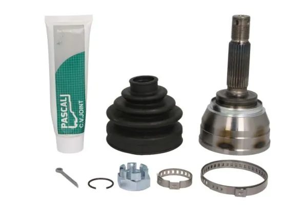 Junta homocinética externa dianteira 302990 GKN-Spidan