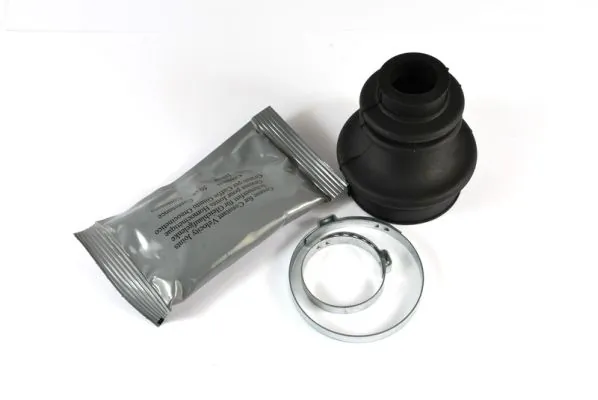 Bota de proteção externa de junta homocinética do semieixo dianteiro Fiat Fiorino  146 Uno