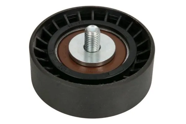  Rolo parasita da correia de transmissão BMW 7 sedan (E32) (1986 - 1994) 