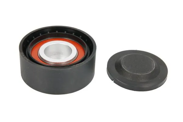  Rolo de reguladora de tensão da correia de transmissão BMW 7 sedan (E32) (1986 - 1994) 