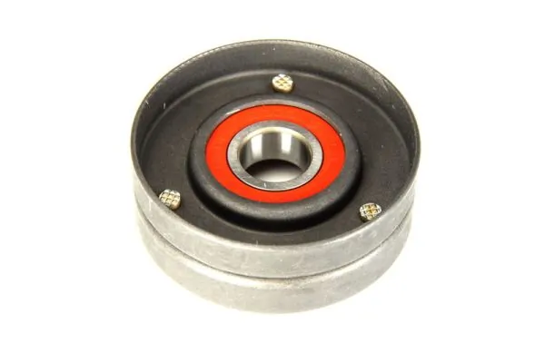 Rolo de reguladora de tensão da correia de transmissão Volkswagen Multivan T5 7HM, 7HN, 7HF, 7EF, 7EM, 7EN