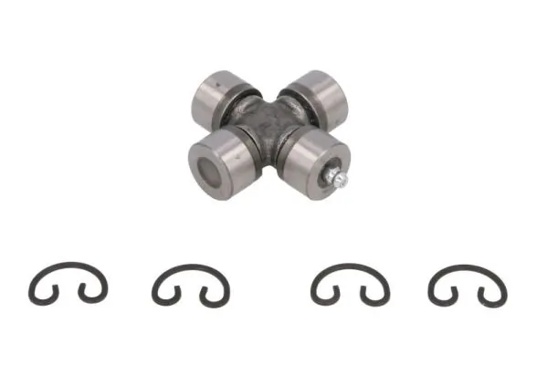  Cruzeta da junta universal traseira Mercedes E sedan (W211) (2002 - 2008) 