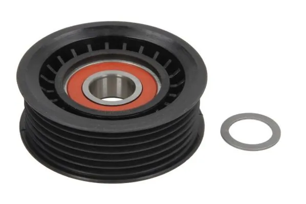 Compre 8973124640 General Motors Rolo parasita da correia de transmissão