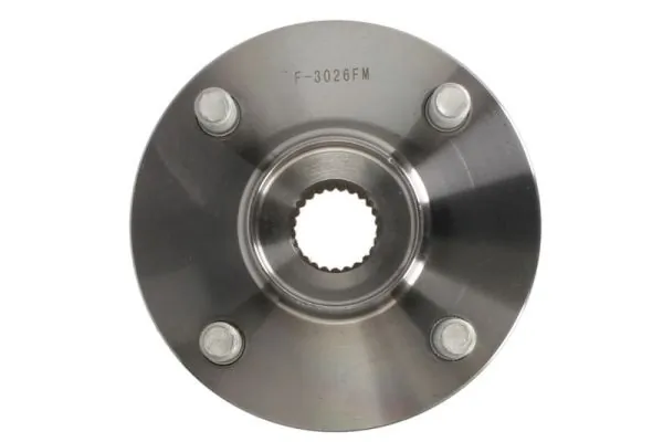  Cubo dianteiro Mazda 2 II hatchback (DE) (2007 - 2014) II