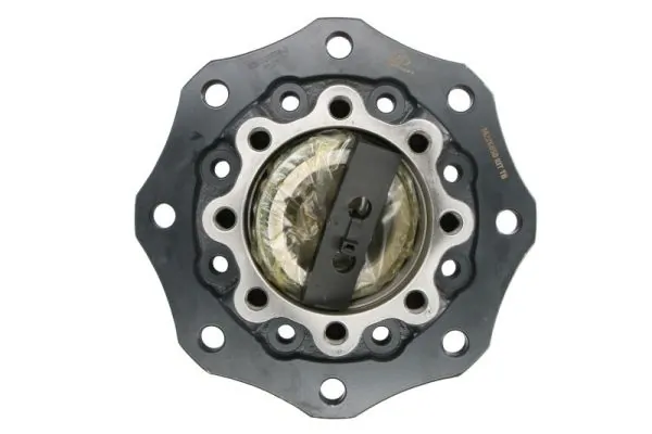  Cubo traseiro Mercedes Benz Truck TRUCK ATEGO I camião de plataforma/chassis (1998 - 2004) I