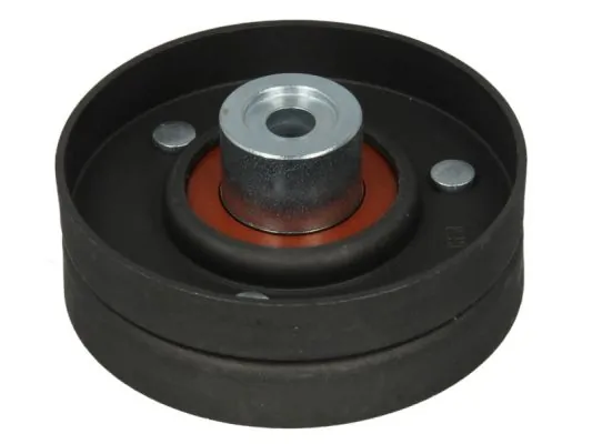  Rolo de reguladora de tensão da correia de transmissão Ford Fiesta Mk3 hatchback (GFJ) (1989 - 1995) Mk3