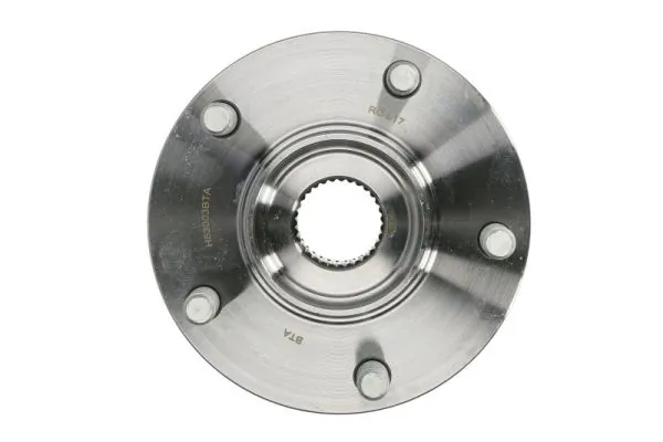  Cubo dianteiro Mazda CX-7 SUV (ER) (2006 - 2009) 