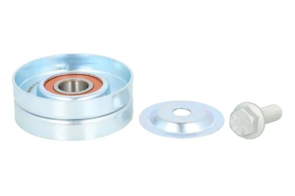  Rolo de reguladora de tensão da correia de transmissão Volkswagen Touareg I SUV (7LA, 7L6, 7L7) (2002 - 2010) I