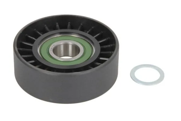  Rolo de reguladora de tensão da correia de transmissão Land Rover Freelander I SUV (L314) (1997 - 2006) I