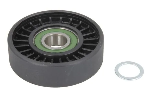 Compre Rolo de reguladora de tensão da correia de transmissão Hyundai Terracan 