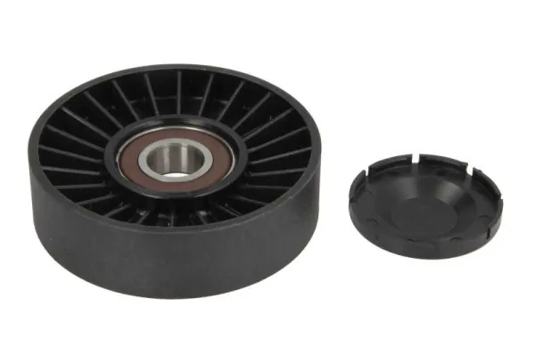 Rolo de reguladora de tensão da correia de transmissão para Opel Astra G F70