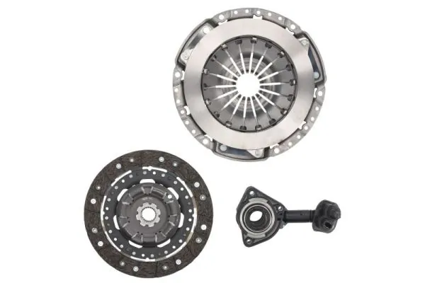 600022700 INA Kit de embraiagem (3 peças)
