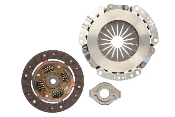 Kit de embraiagem (3 peças) Ford Fiesta GBFT