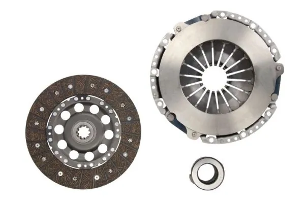  Kit de embraiagem (3 peças) BMW 7 sedan (E38) (1994 - 2001) 