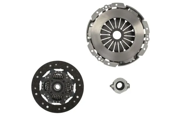 Kit de embraiagem (3 peças) 00002052Y1 Peugeot/Citroen
