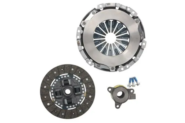 Kit de embraiagem (3 peças) TYK025 VALEO