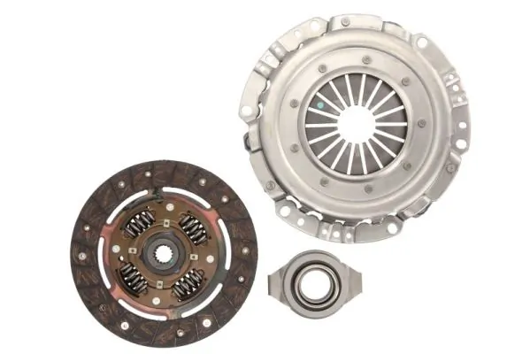 Kit de embraiagem (3 peças) Ford Fiesta GBFT