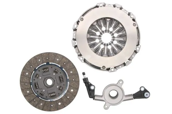 Kit de embraiagem (3 peças) 624340809 INA