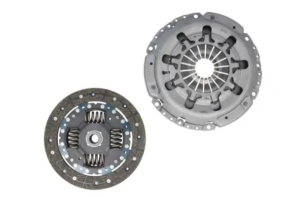 Kit de embraiagem (3 peças) 8V217563BD Ford