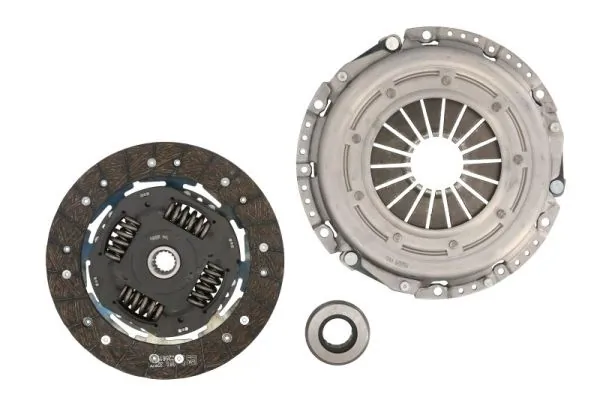 Compre Kit de embraiagem (3 peças) Chrysler Voyager 3