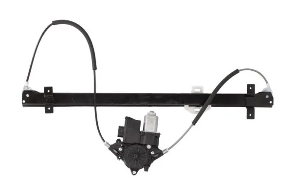  Mecanismo de acionamento de vidro da porta dianteira direita DAF 105 XF caminhão trator (2005 - 2013) XF